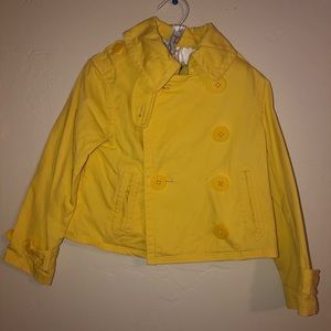 Ralph Lauren Yellow Jacket